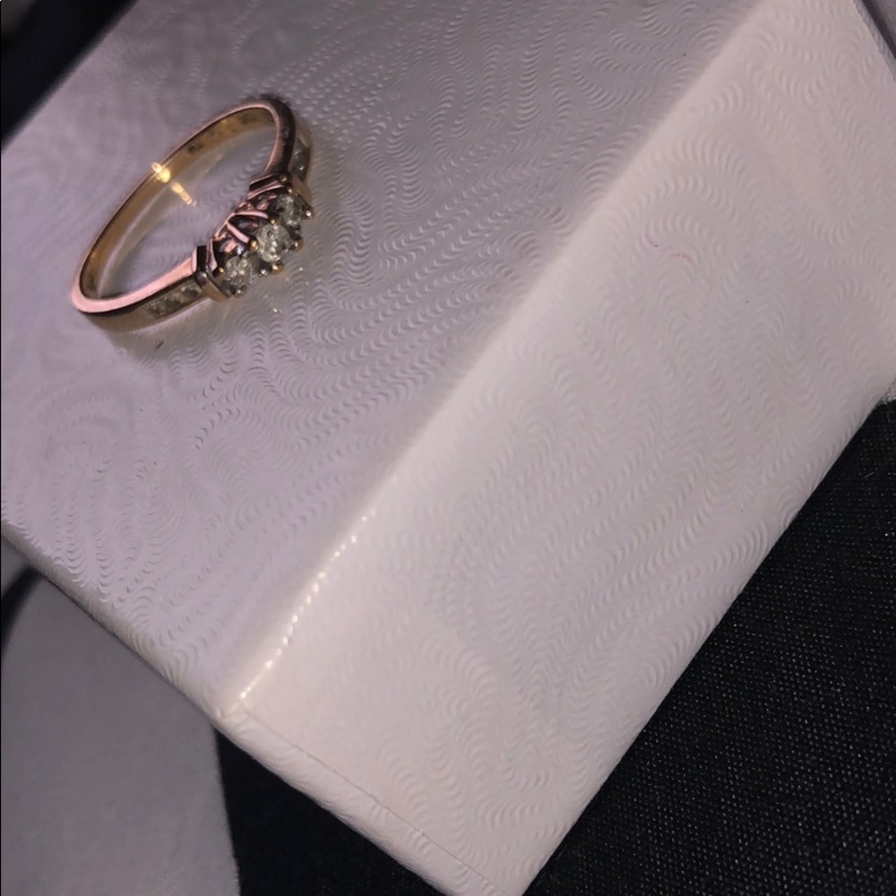 10k Gold ring